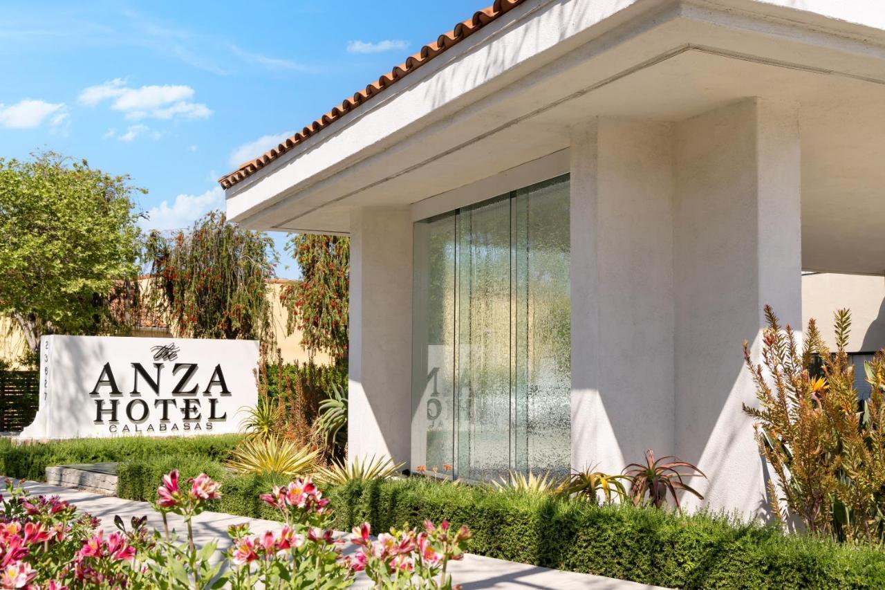 The Anza-A Calabasas Hotel Exterior photo